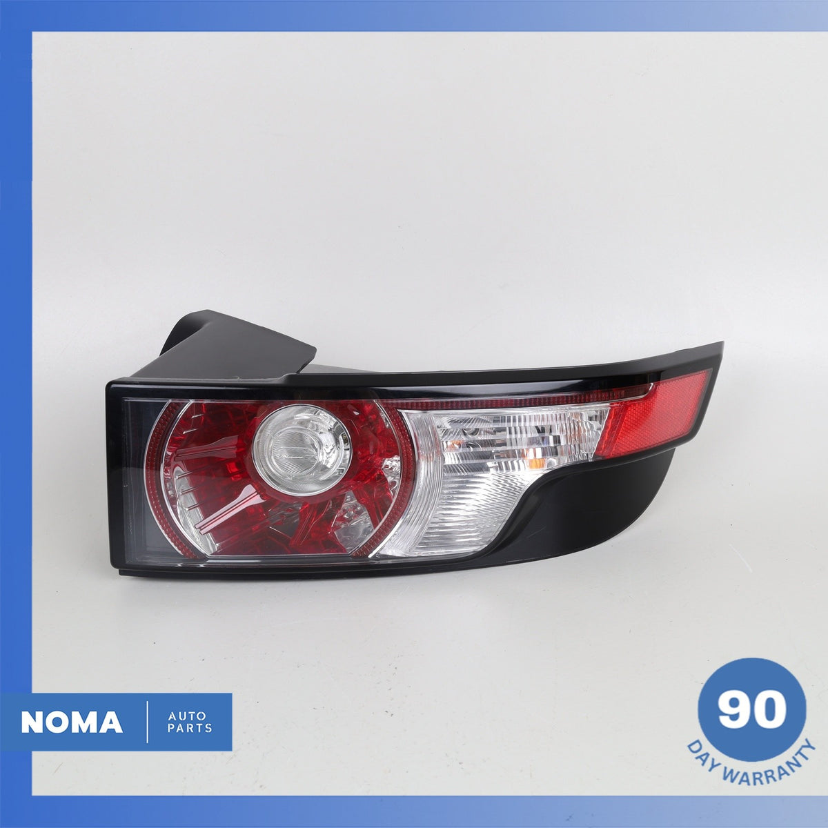 12-15 LR Range Rover Evoque L538 Rear Right Passenger Tail Light Lamp OEM - photo 2