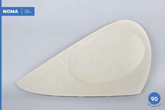 00-02 Jaguar S-Type X200 Rear or Front Right Side Door Speaker Cover OEM - photo 1
