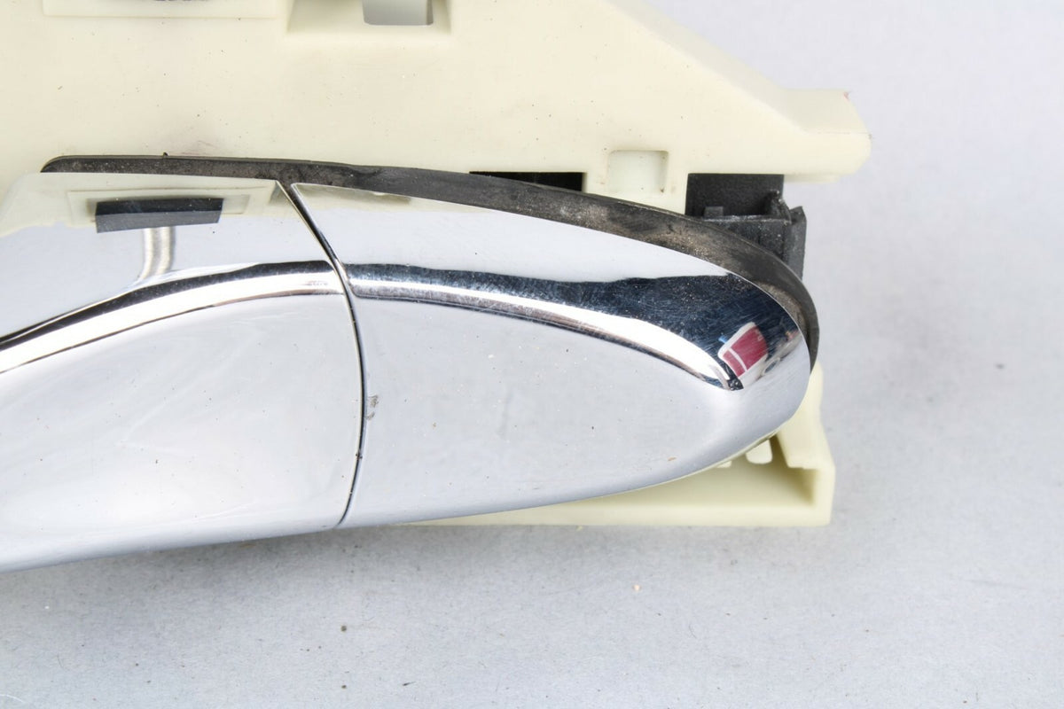 04-09 Jaguar XJ8 XJR VDP X350 X358 Front Right Side Exterior Door Handle ADX OEM - photo 4