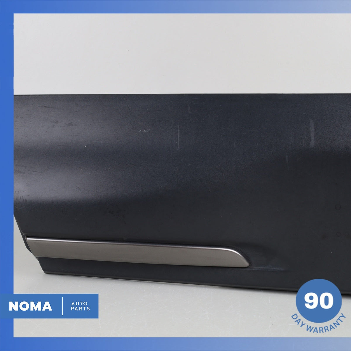 12-19 Range Rover Evoque L538 Rear Right Side Door Moulding BJ32274A48AB OEM - photo 3