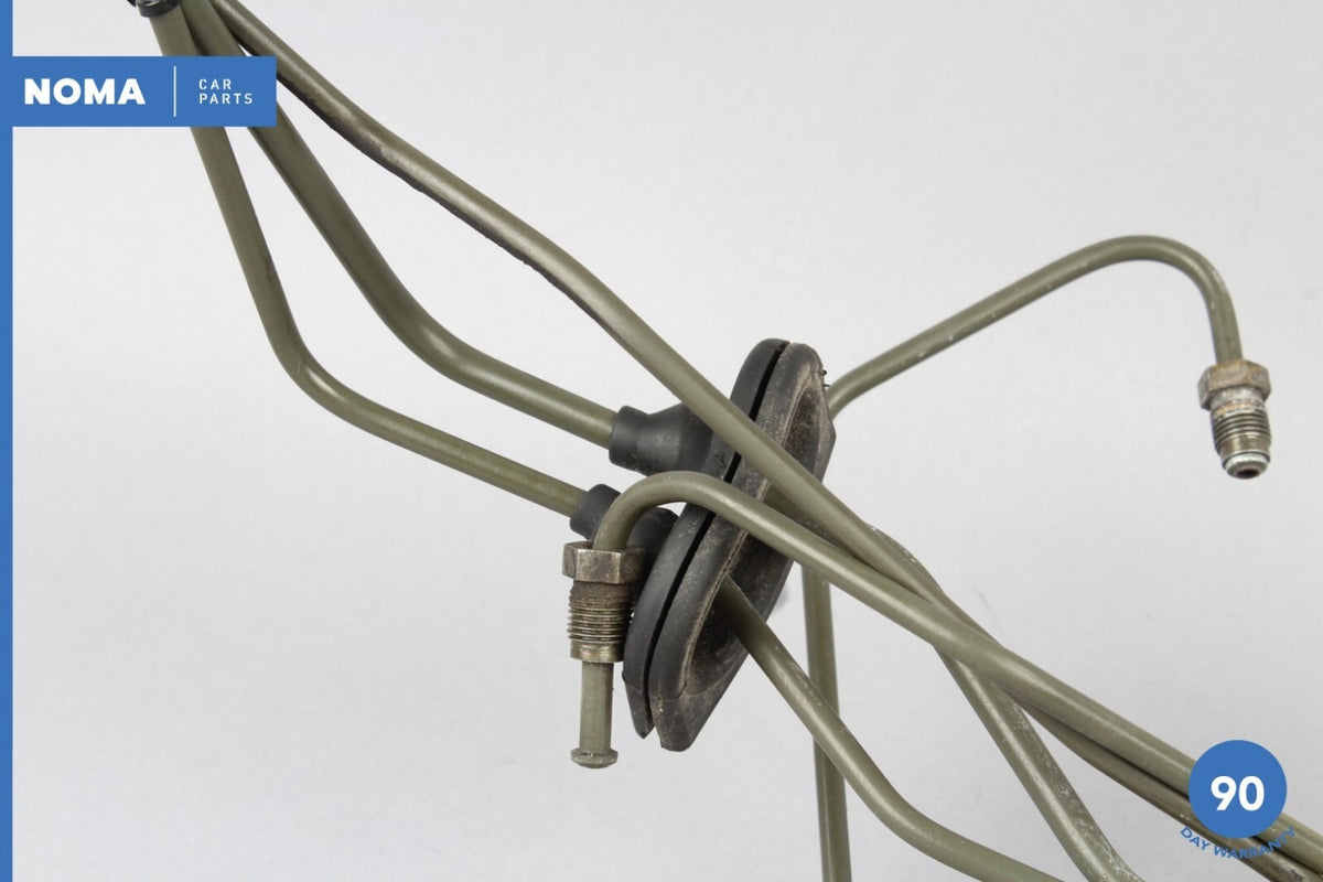 97-99 Jaguar XK8 X100 ABS Brake Controller Hose Pipe Line Set MJA5746AD OEM - photo 10