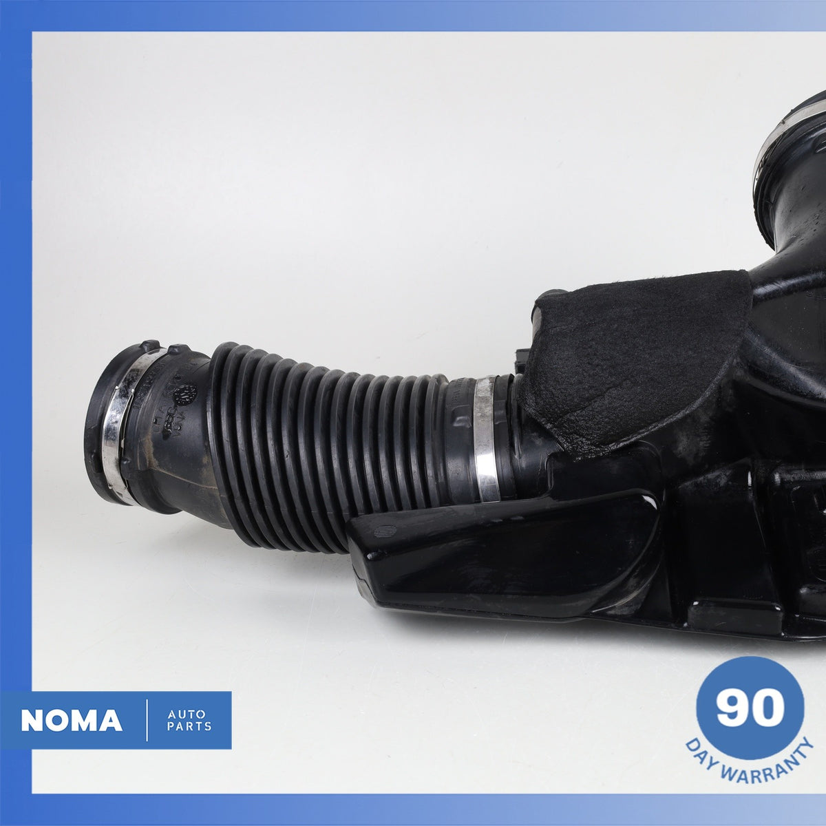 14-20 Range Rover Sport L494 3.0L Air Cleaner Intake Resonator Duct Tube Hose OE - photo 7