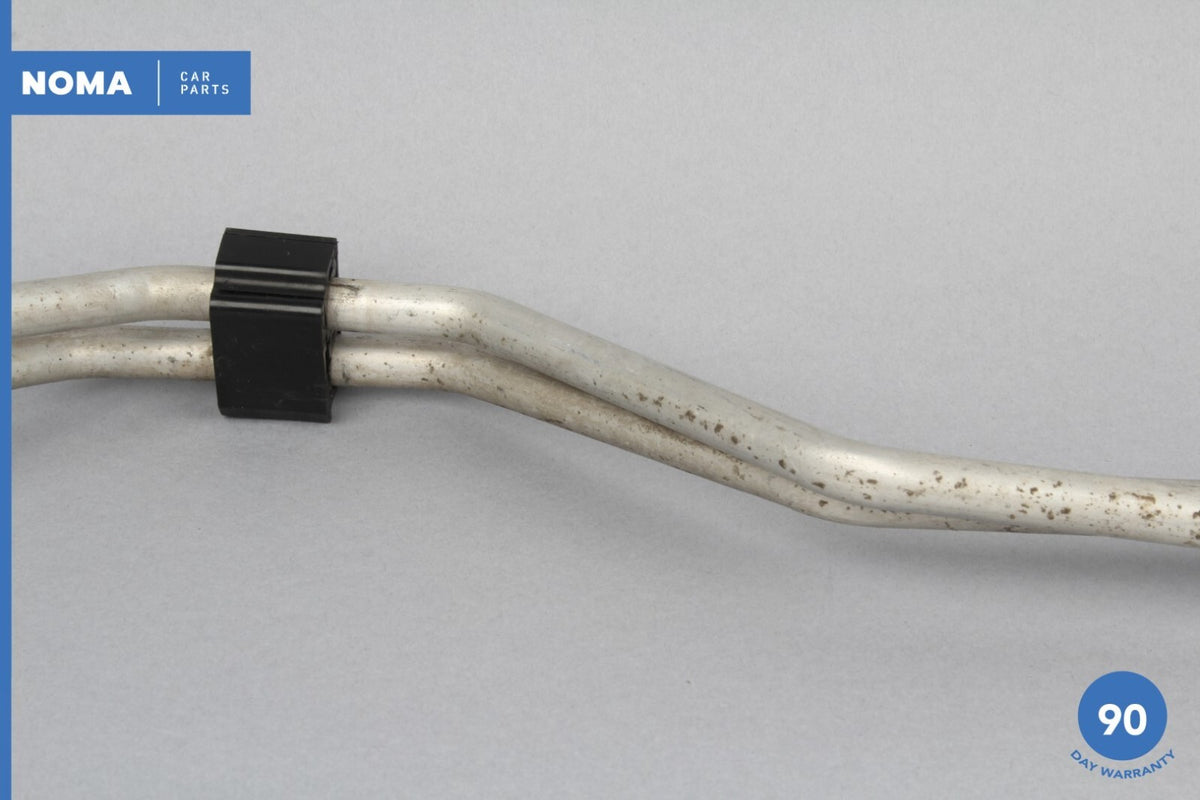 10-15 Jaguar XK XKR XJ X150 X351 Transmission Oil Cooler Pipe Hose 8W837R081AB - photo 3