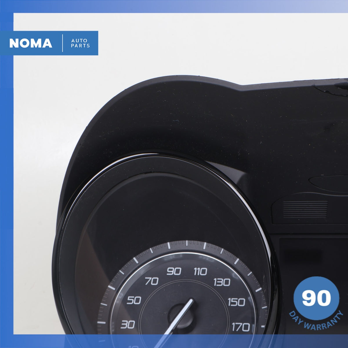 14-17 Jaguar X152 F-Type Speedometer Instrument Cluster EX5M10849AF OEM 35k - photo 7