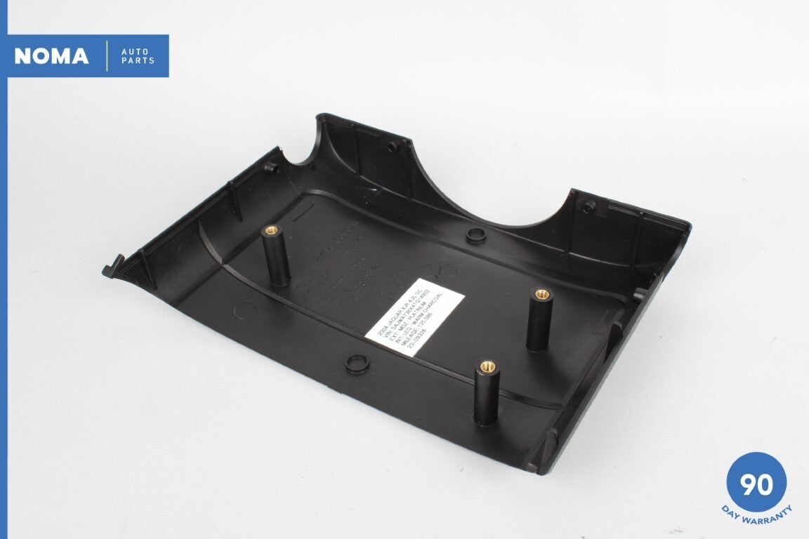 04-09 Jaguar XJ8 VDP X350 Steering Column Upper Trim Cover 2W933530AE LEG OEM - photo 6