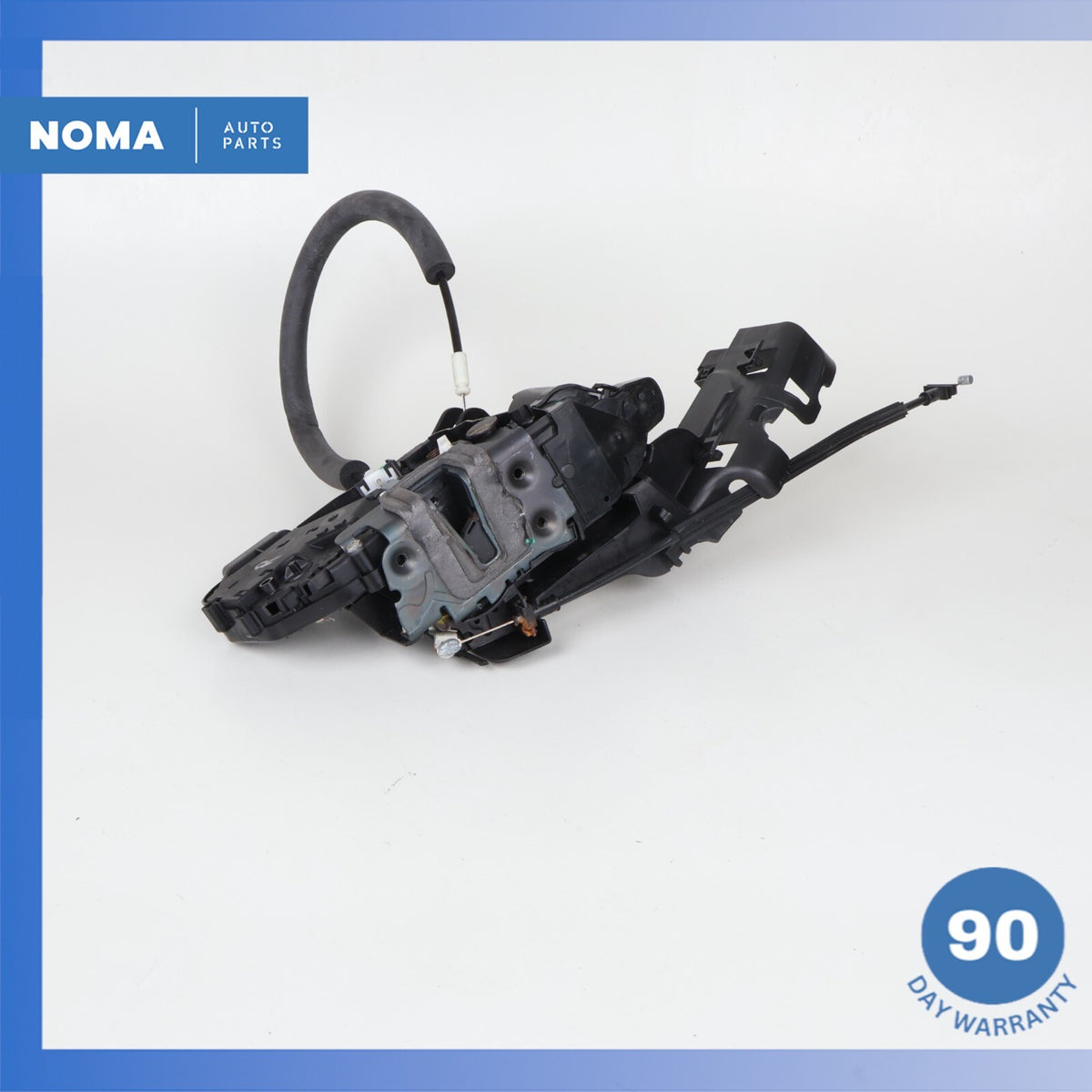 07-15 Jaguar X150 XK XKR Right Door Lock Latch Actuator w/ Keyless Go OEM - photo 8