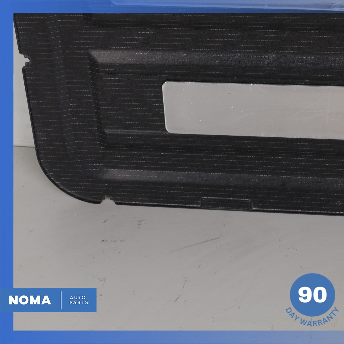 14-21 BMW i3 I01 Trunk Boot Floor Service Cap Plate Luggage Compartment OEM - photo 6