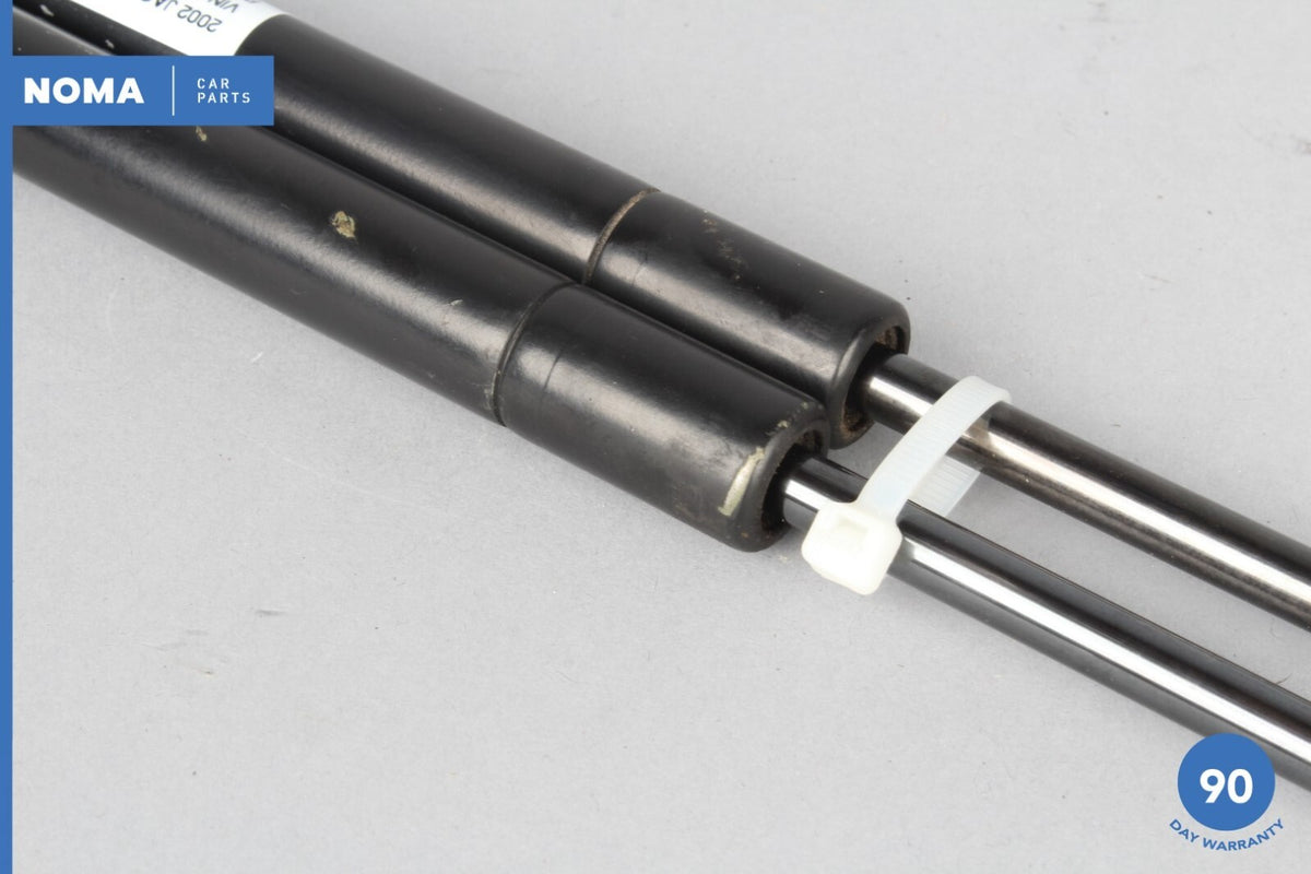 00-08 Jaguar S-Type X200 Left & Right Hood Bonnet Lid Strut Lift Set of 2 OEM - photo 8