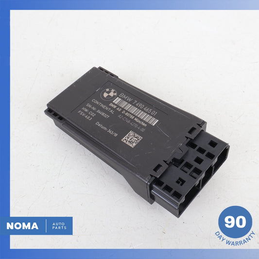 BMW G02 X4 X3 Seat Heating Control Module 61357490465 OEM - photo 1