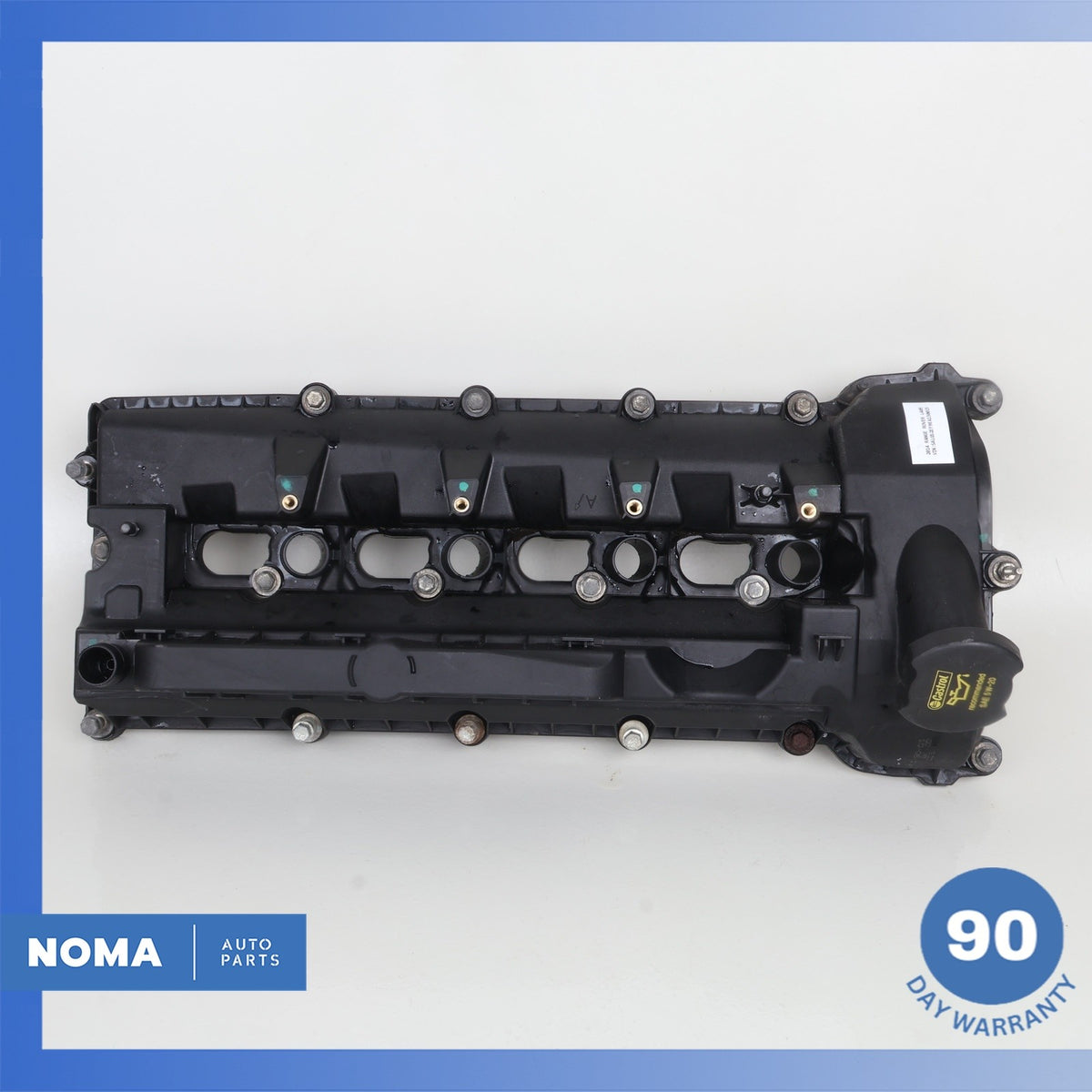 10-24 Range Rover L405 L494 AJ133 Left Engine Cylinder Head Camshaft Cover OEM - photo 1