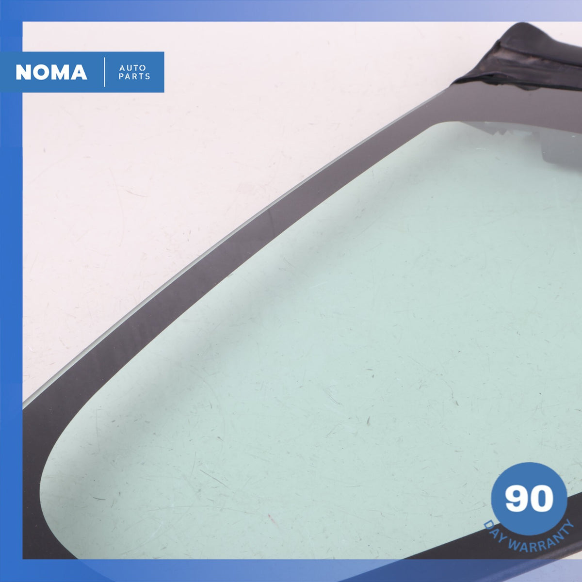 15-24 Jaguar X152 F-Type Coupe Rear Right Passenger Quarter Window Glass OEM - photo 4