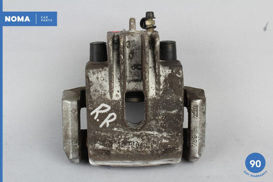 04-10 BMW 530i E60 Rear Right Passenger Side Brake Caliper Housing 6758058 OEM - photo 1