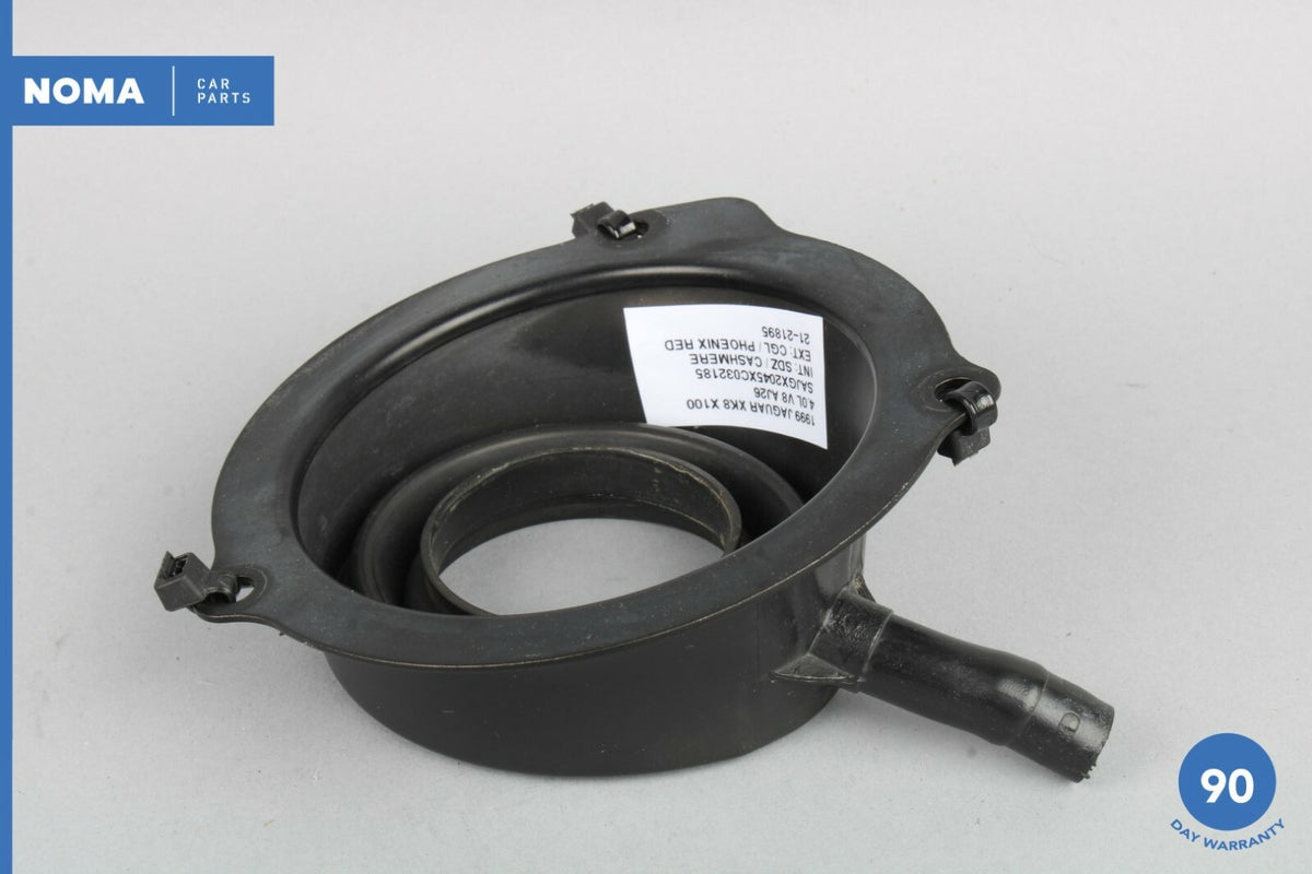97-06 Jaguar XK8 XKR X100 Fuel Filler Bowl Bezel Panel HJA3107AC OEM - photo 3