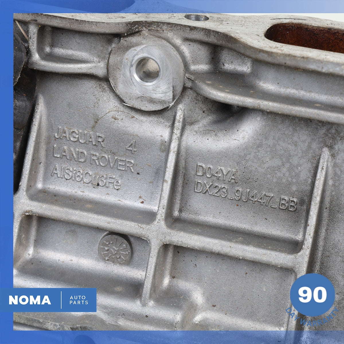 13-21 Range Rover Sport L494 XE 3.0 Supercharger Intake Manifold OEM - photo 16