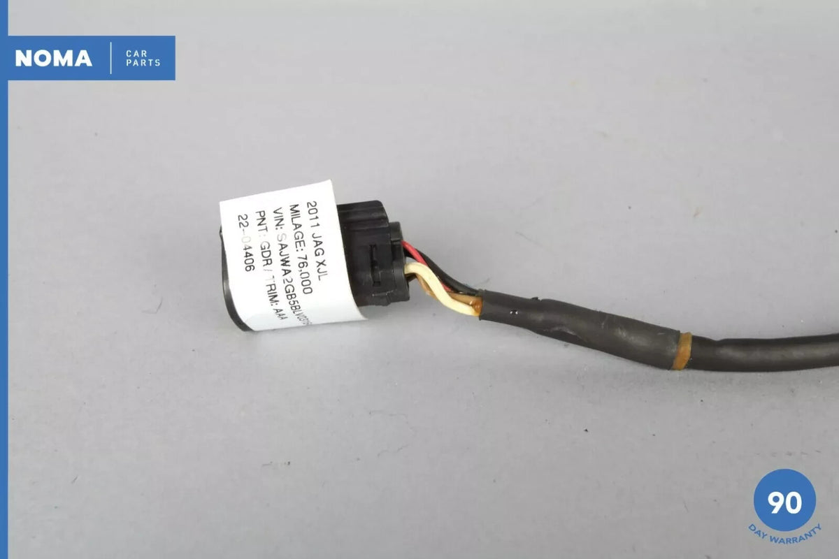 10-15 Jaguar X351 XJ XJR Rear View Reverse Back Up Camera AW9319G490AD OEM - photo 3