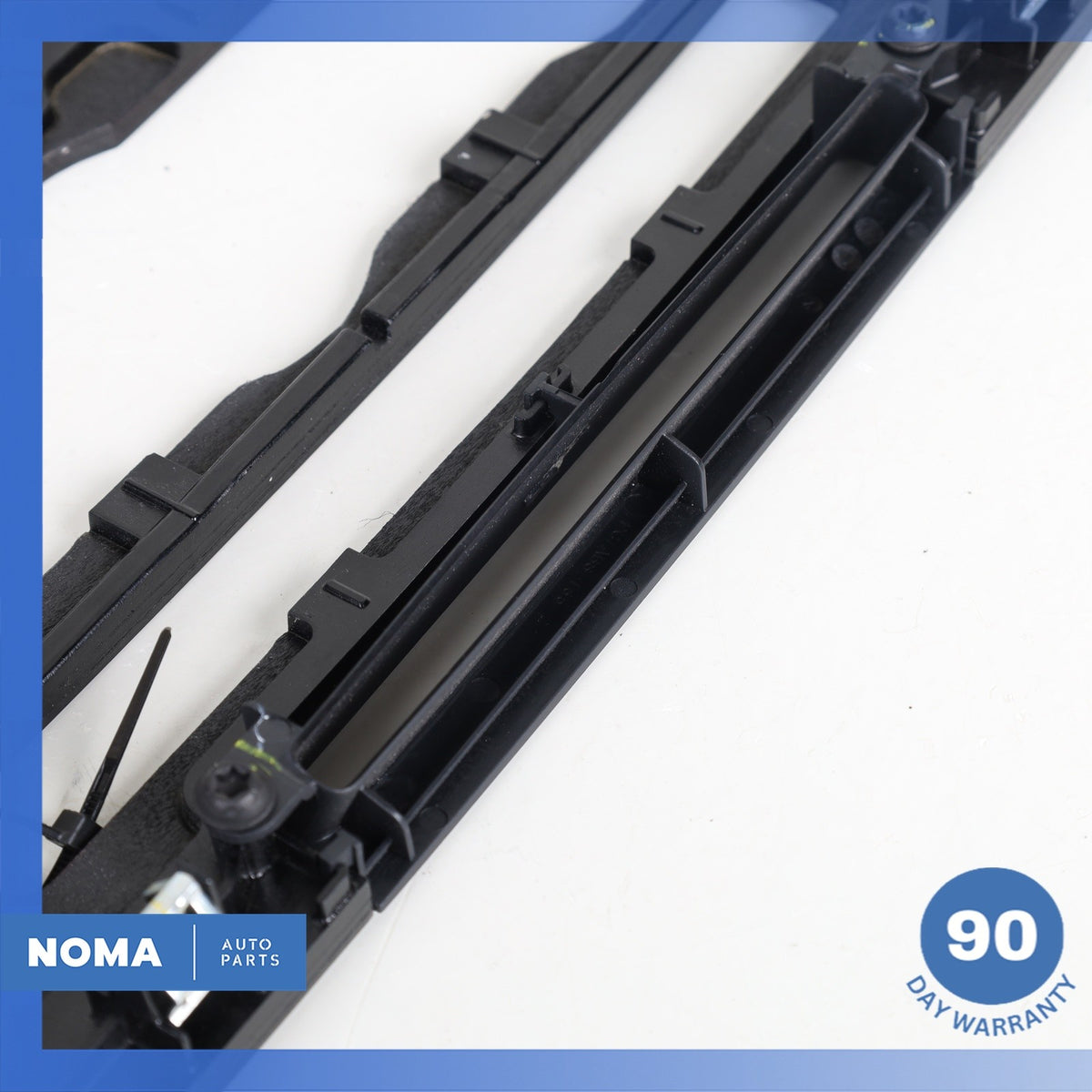 14-22 LR Range Rover Sport L494 Dash Board Dashboard Trim Cover Bezel Wood OEM - photo 11