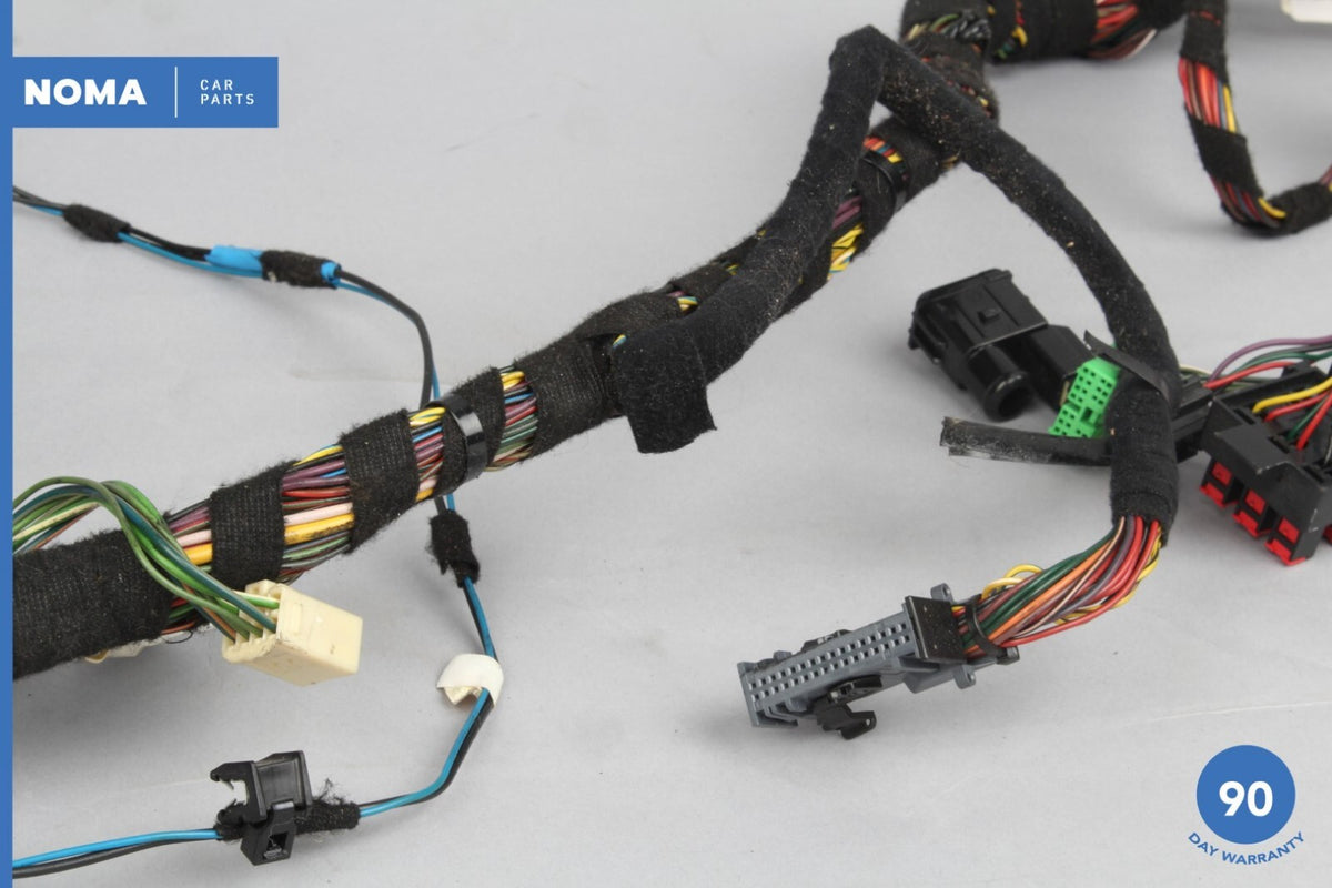 2008 Range Rover Sport L320 Front Facia Dash Dashboard Wire Wiring Harness OEM - photo 4