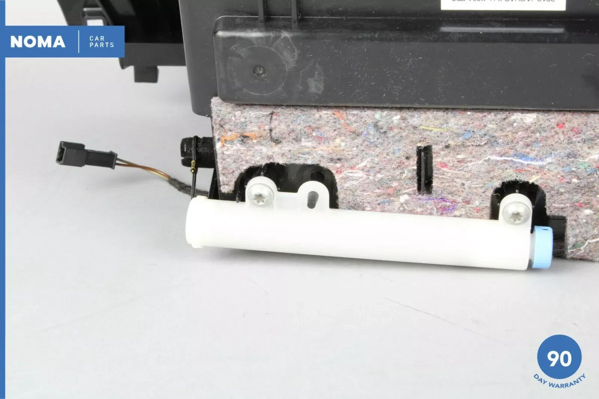 10-19 Jaguar X351 XJL XJR Glovebox Glove Box Compartment Trim Beige OEM - photo 8