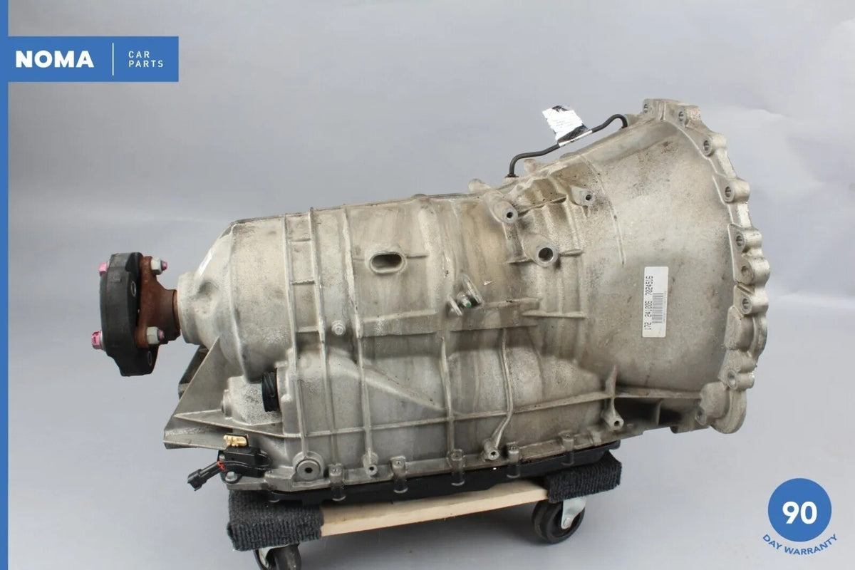 07-09 Jaguar X150 XKR 4.2L Supercharged Automatic Transmission 6HP-26 OEM - photo 4