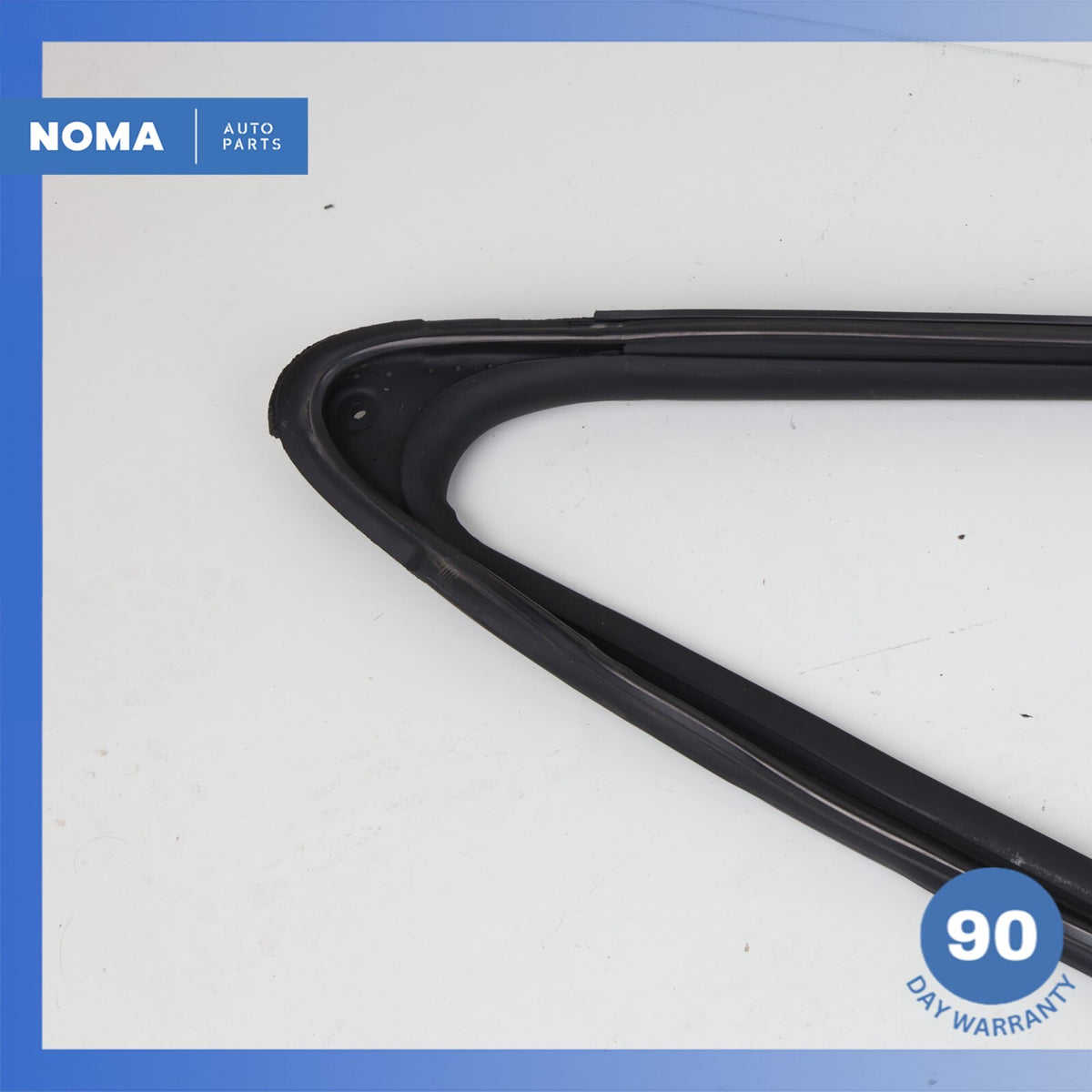 07-15 Jaguar X150 XK XKR Coupe Right Side Upper Body Weatherstrip Seal OEM - photo 6