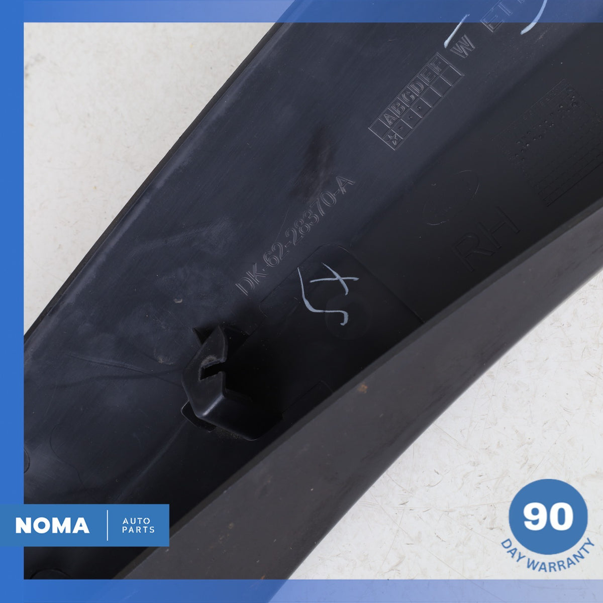 14-22 LR Range Rover Sport L494 Rear Right Side Quarter Panel Fender Flare OEM - photo 9
