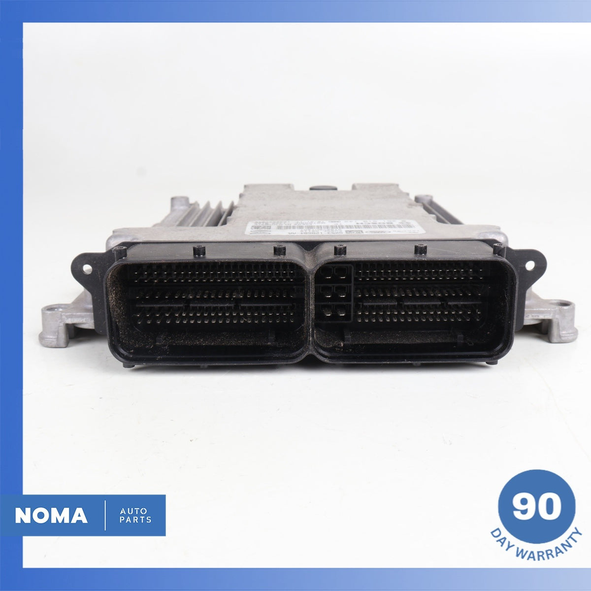 2016 Jaguar X152 F-Type ECM ECU Engine Control Module Computer OEM - photo 2