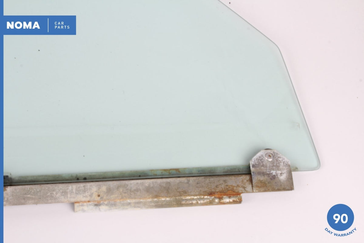 84-87 Jaguar XJ6 VDP Series 3 Front Right Passenger Side Door Window Glass OEM - photo 4