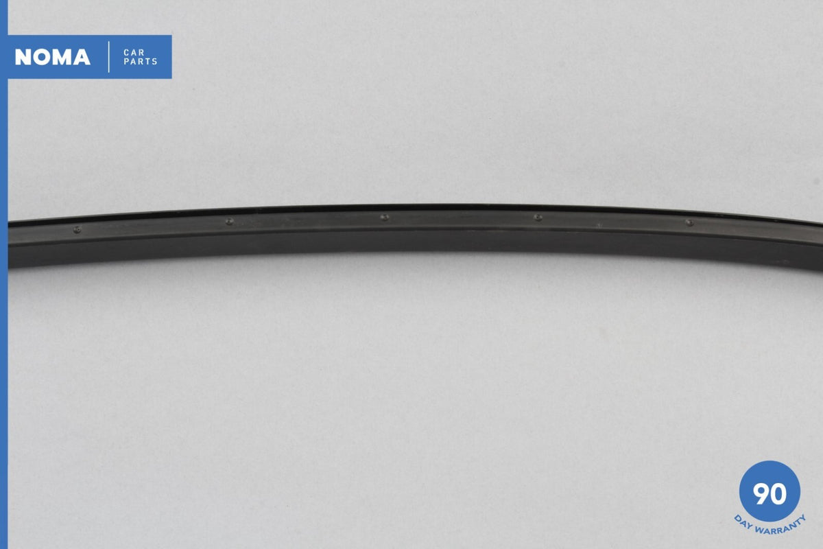 05-09 Jaguar XJ8 VDP X350 X358 LWB Rear Left Side Inner Door Window Frame OEM - photo 10