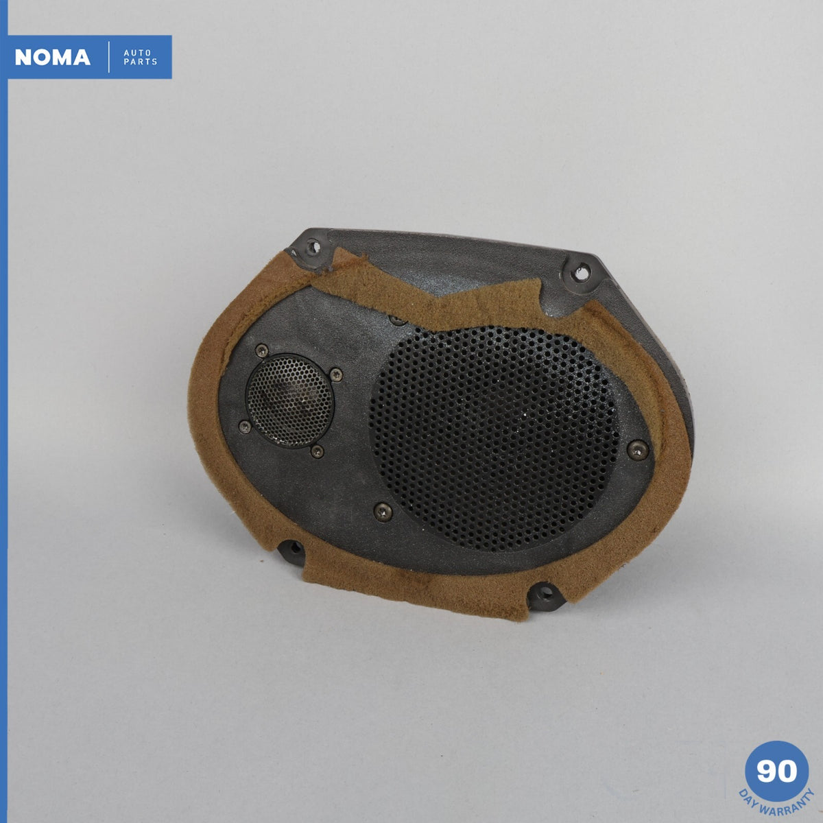 00-02 Jaguar S-Type X200 Front Right or Left Side Radio Audio Sound Speaker OEM - photo 1