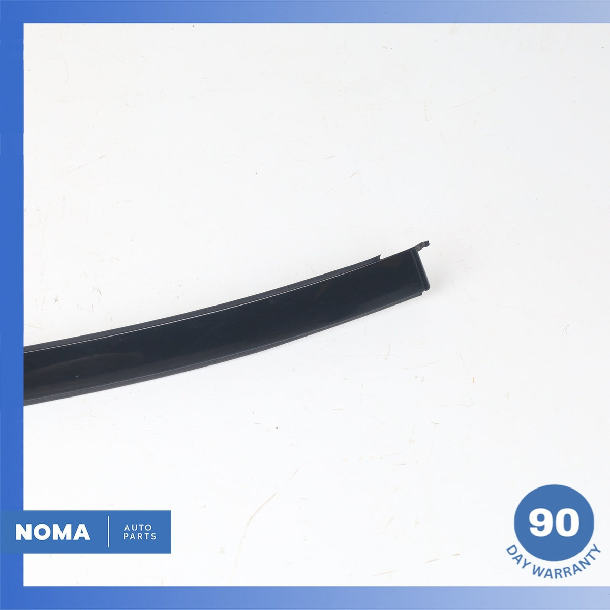 Jaguar X760 XE Left Roof Drip Rail Upper Molding Trim GX73517C79BD OEM - photo 2