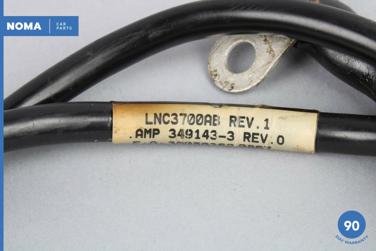 97-02 Jaguar XK8 XKR X100 Fusebox Fuse Box Power Cable LNC3700AB OEM - photo 7