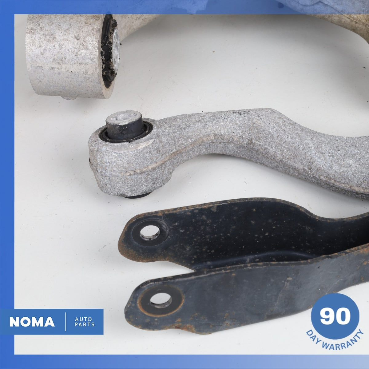 15-23 LR Discovery Sport L550 Rear Left Upper & Lower Control Arm Set OEM 78k - photo 19