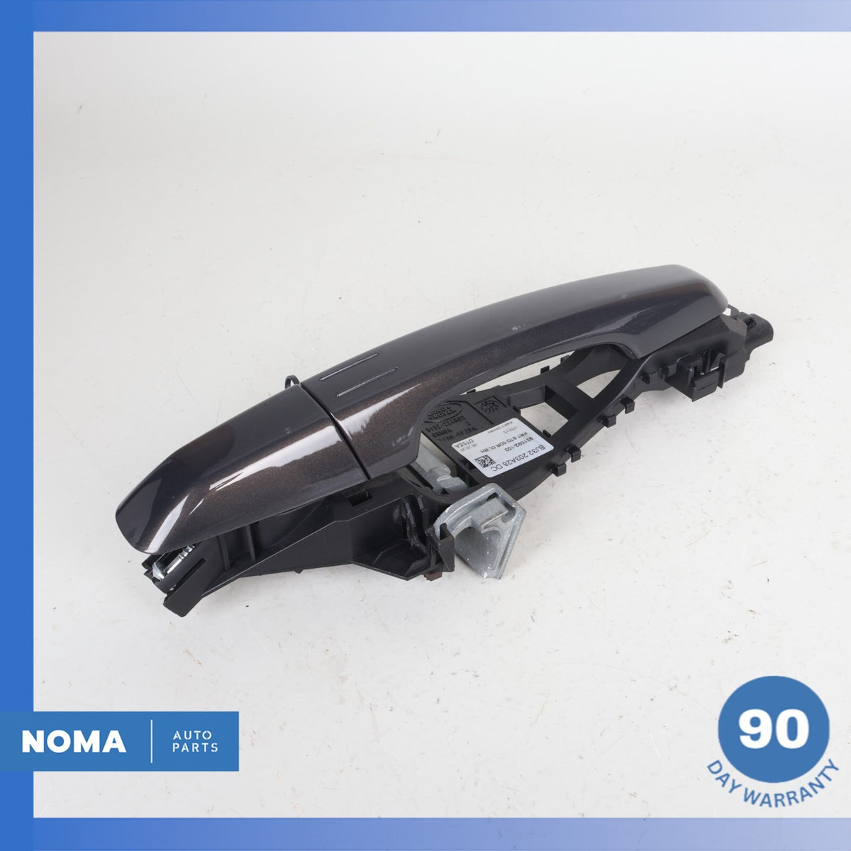 2013 Range Rover Evoque L538 Front Right Side Door Exterior Handle OEM - photo 6