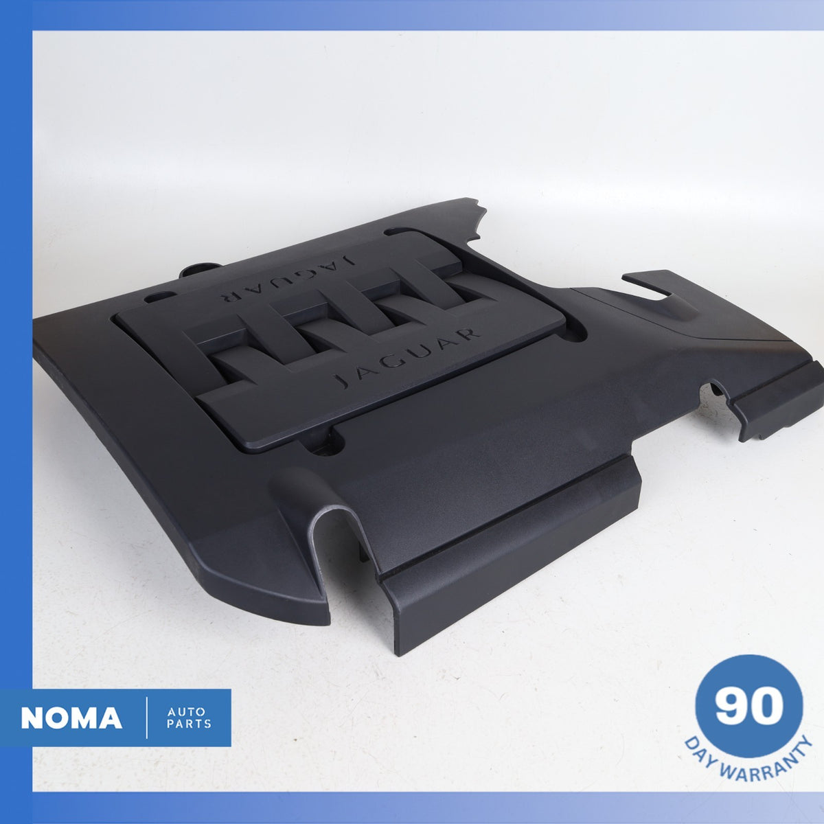 07-09 Jaguar X150 XK 4.2 Naturally Aspirated Engine Motor Plate Cover OEM - photo 7