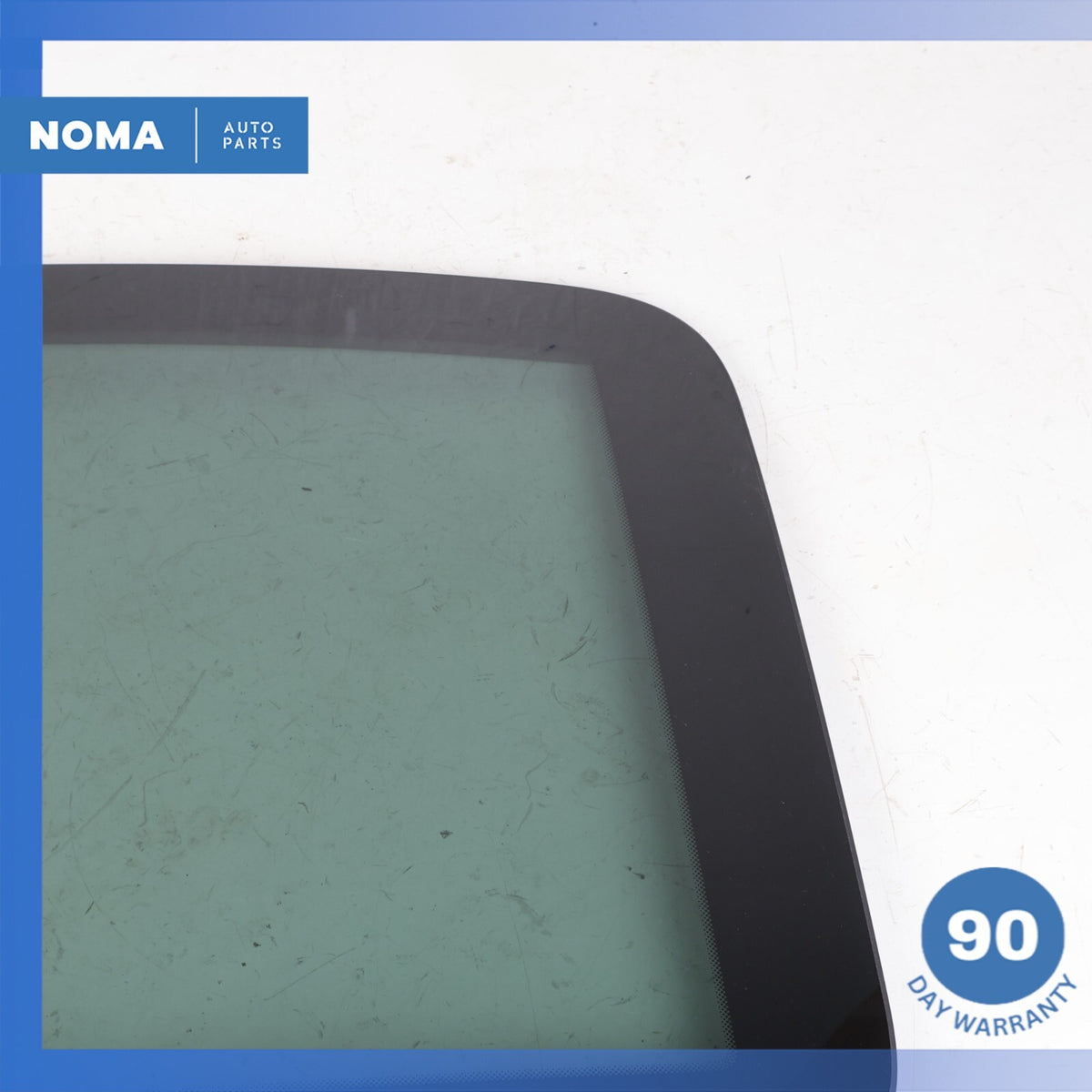 11-16 BMW F10 ActiveHybrid 5 Exterior Sunroof Sun Roof Window Glass Panel OEM - photo 3