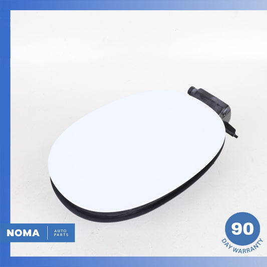 18-23 Range Rover L560 Velar Fuel Door Lid Gas Tank Cover w/ Bowl White OEM - photo 1