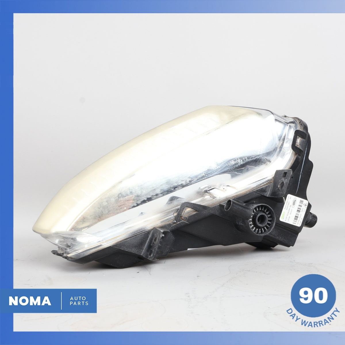 12-15 LR Range Rover Evoque L538 Front Right Passenger Side Fog Light LED OEM - photo 7
