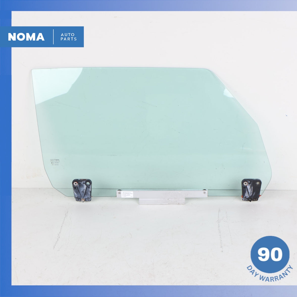 92-94 Jaguar XJS Series 3 Convertible Right Passenger Side Door Window Glass OEM - photo 1