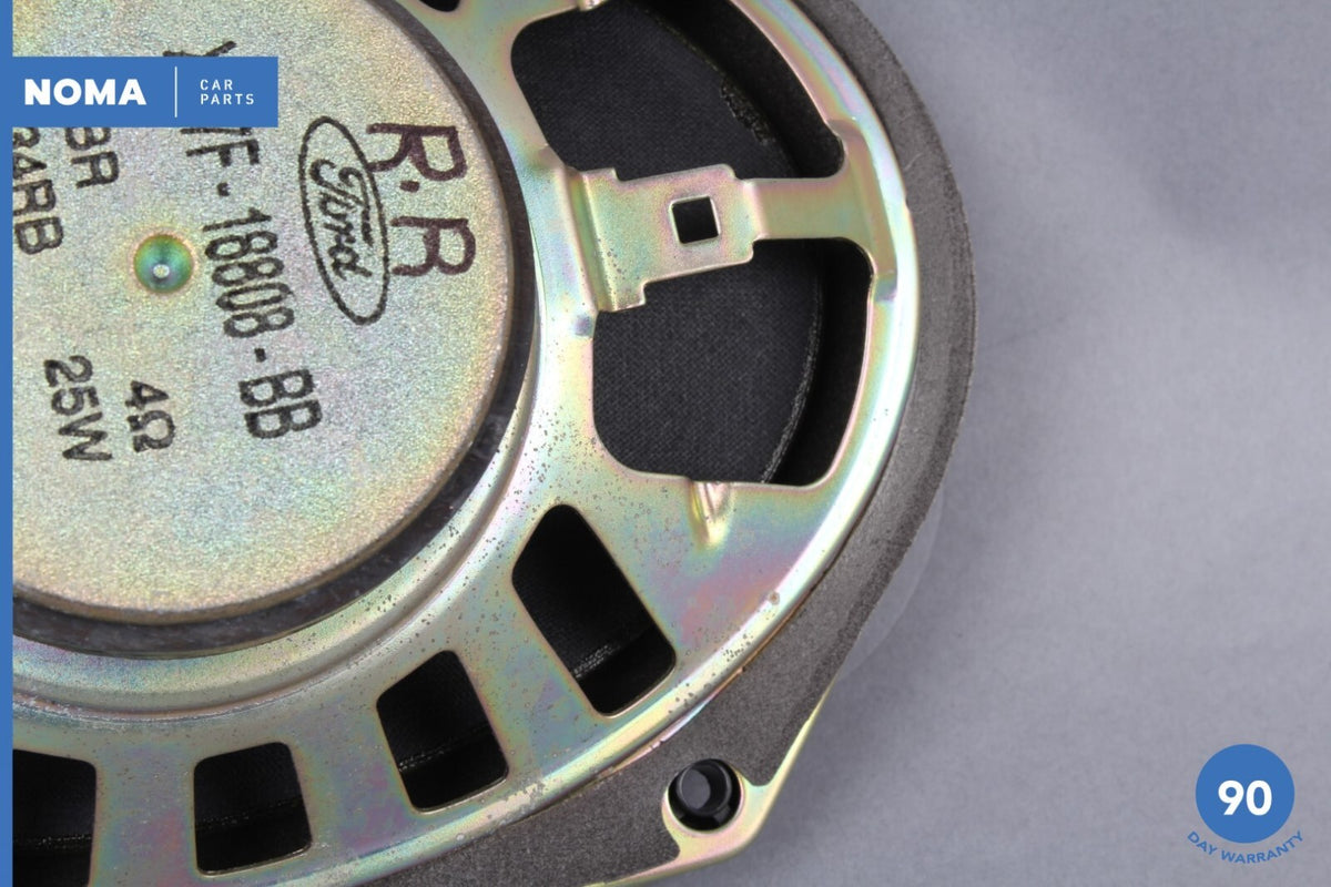 00-04 Jaguar S-Type X202 Radio Audio Sound Speaker XW7F18808BB OEM - photo 10