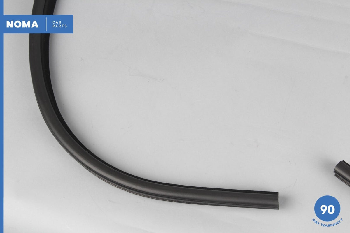 10-18 Jaguar XJL X351 LWB Rear Right Passenger Side Interior Door Seal Sill OEM - photo 5