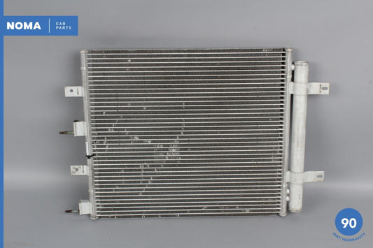 03-08 Jaguar S-Type X206 HVAC AC A/C Air Conditioning Condenser Radiator OEM - photo 1