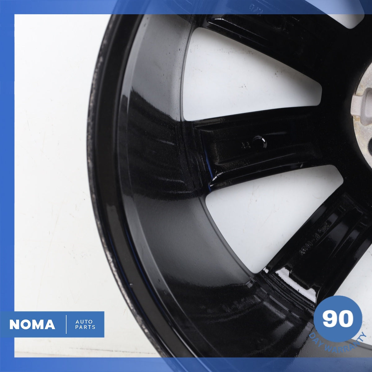 13-22 Range Rover Sport L494 L405 9.5 x R21 21" Wheel Rim Refurbished - photo 14