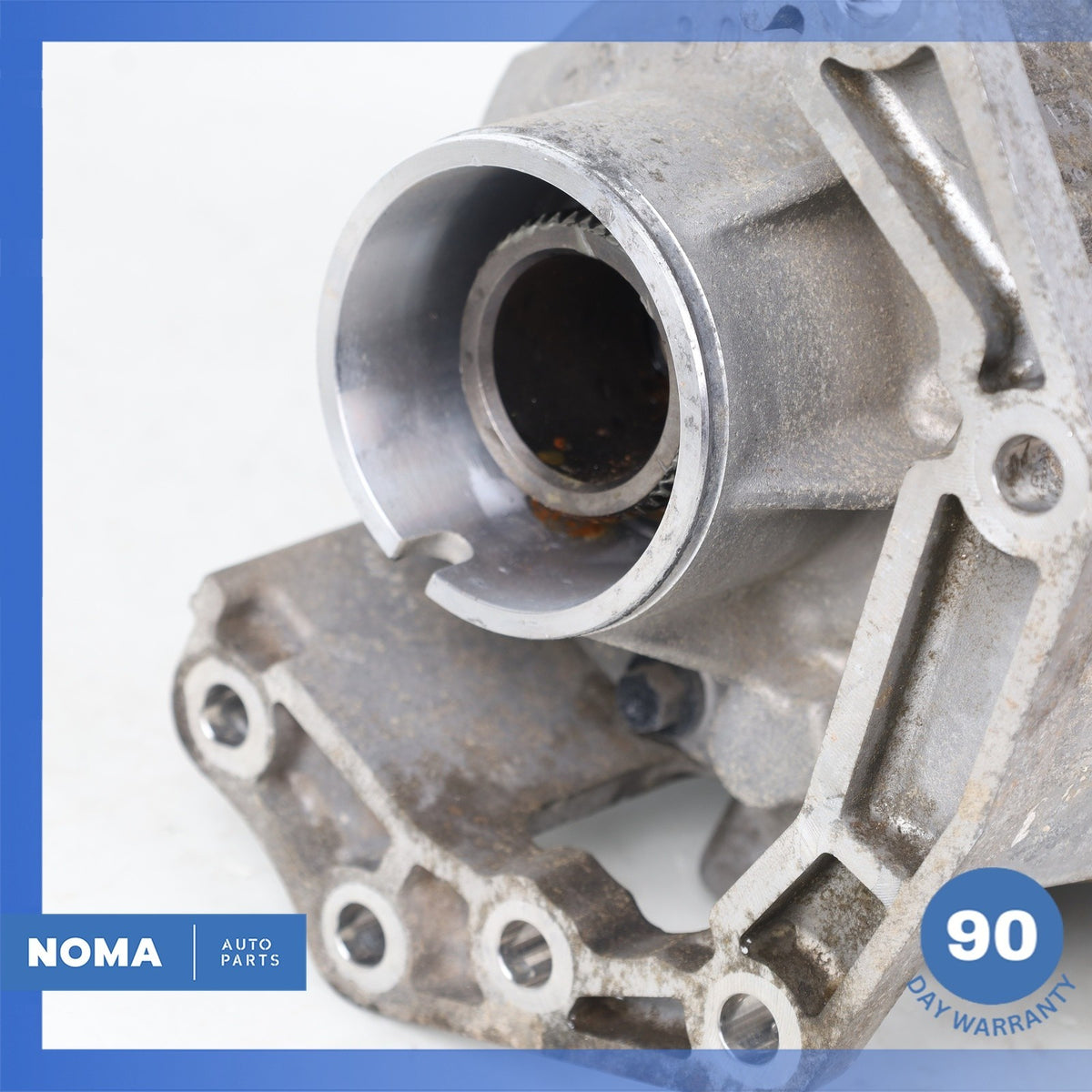 14-19 LR Range Rover Evoque L538 L550 Active Transfer Case Assembly OEM - photo 7