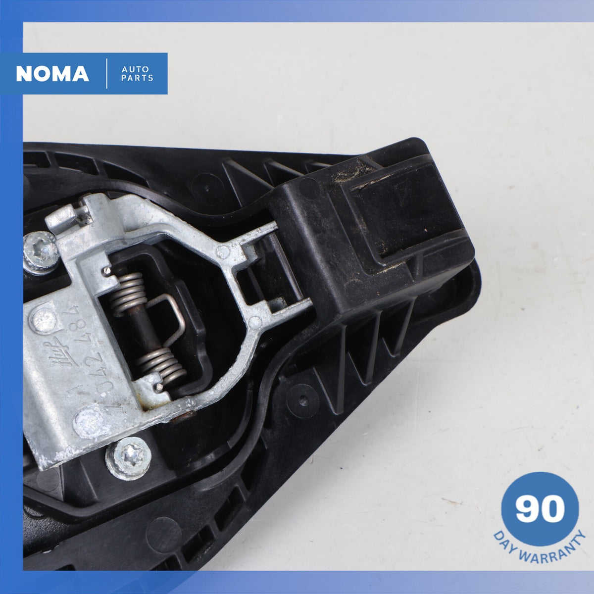 10-11 Land Rover Range Rover L322 Rear Left or Right Exterior Door Handle OEM - photo 8