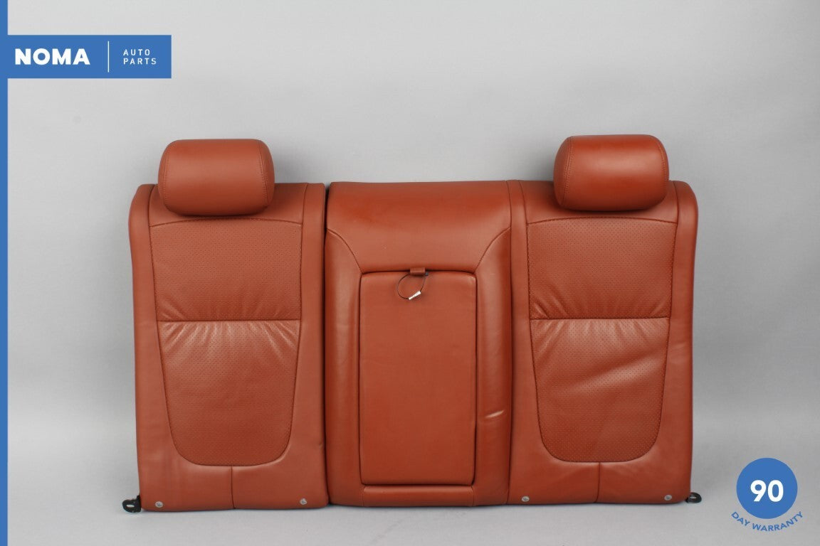 09-11 Jaguar XF X250 Rear Back Upper Seat Cushion 8X23N66601BD AMV OEM - photo 16