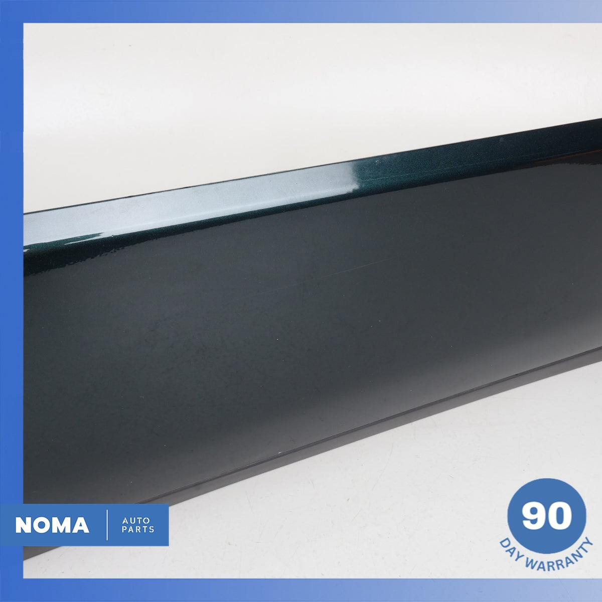 12-19 Range Rover Evoque L538 4DR Rear Right Door Lower Molding BJ3M274A48B OEM - photo 3