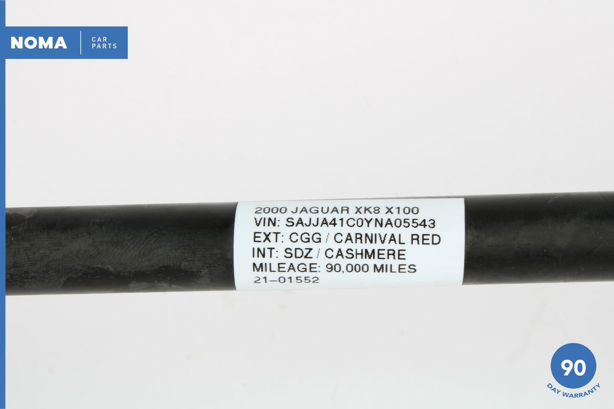 97-06 Jaguar XK8 X100 Rear Swaybar Anti Roll Bar Stabilizer MJA3500DF OEM - photo 7