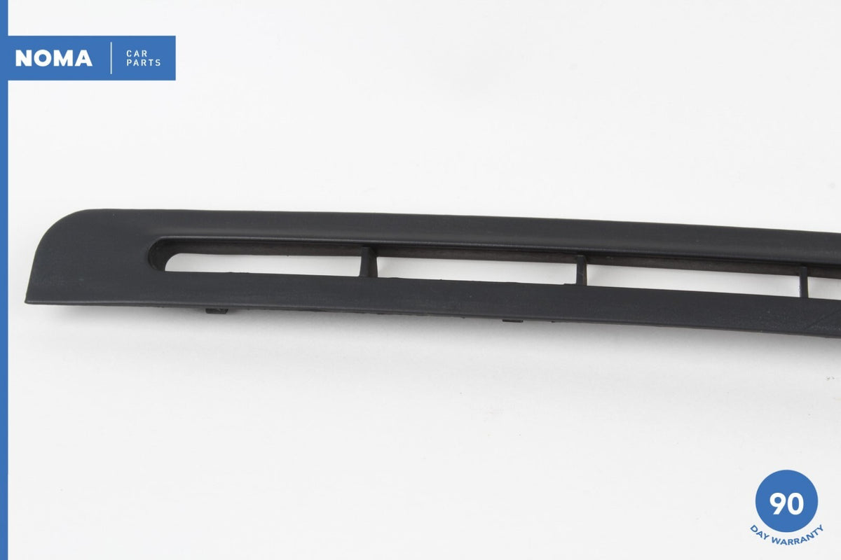 92-99 BMW E36 323i 328i M3 Right Side Dashboard Defroster Vent Grille Trim OEM - photo 2