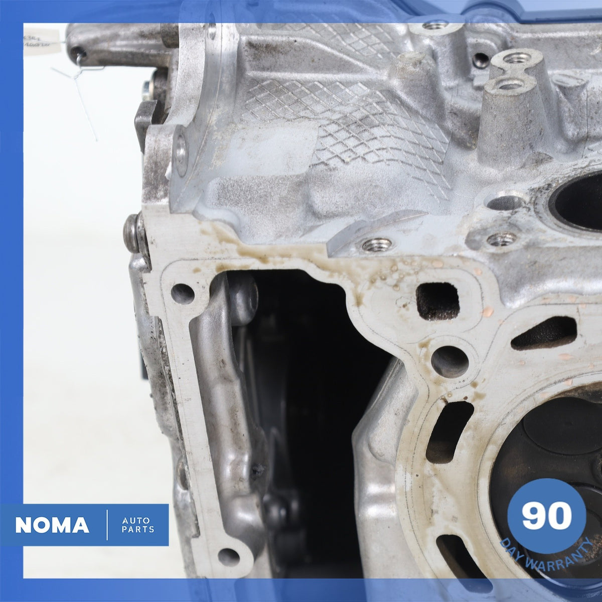13-21 Jaguar X351 XJ XF 3.0 AJ126S Left Engine Cylinder Head Assembly OEM - photo 21