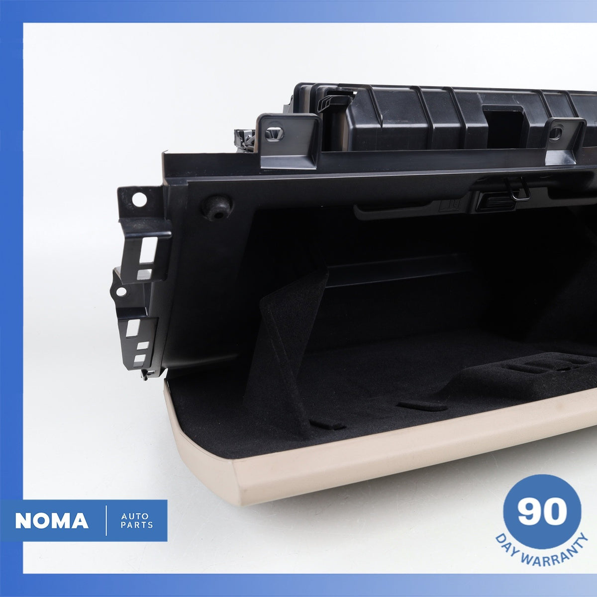 12-16 LR Range Rover Evoque L538 Dashboard Glovebox Co-Driver Compartment OEM - photo 11